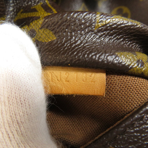 Louis Vuitton Canvas MM Totally Bag Tote Monogram - Picture 5 of 9